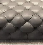 ⁦كنب زاويه عصري بتصميم هندسي فائق الجودة⁩ - الصورة ⁦5⁩