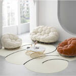 ⁦كنب مودرن فاخر من الستانلس ستيل⁩ - الصورة ⁦4⁩