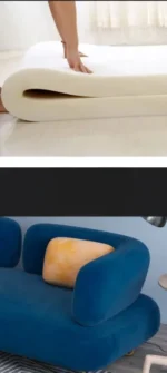 ⁦كنب مودرن بتمصيم نورديك⁩ - الصورة ⁦10⁩