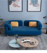 ⁦كنب مودرن بتمصيم نورديك⁩ - الصورة ⁦6⁩