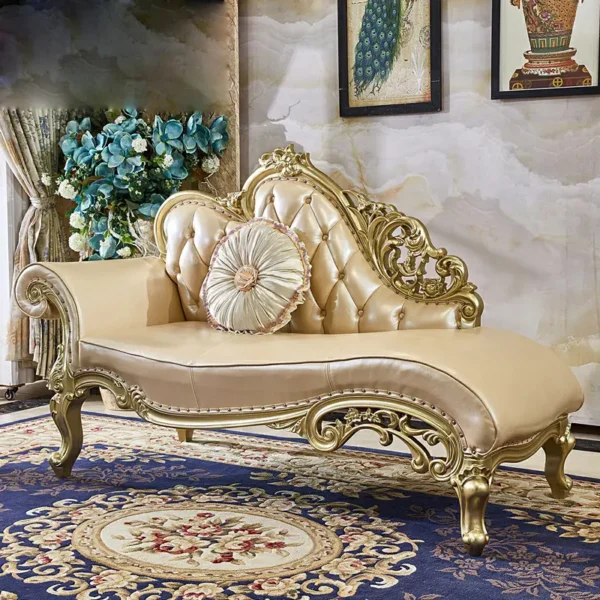 كنب استرخاء كلاسيكي