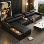 كنب زاوية استرخاء متعددة الاستخدامات