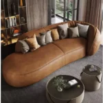 كنب زاوية بتصميم ايطالي