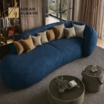 كنب زاوية بتصميم ايطالي بالصور من أحسن متجر
