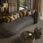 كنب زاوية بتصميم ايطالي بالصور من أحسن متجر