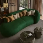 كنب زاوية بتصميم ايطالي بالصور من أحسن متجر