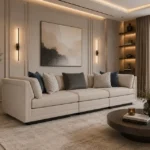 كنب مودرن بتصميم راقي