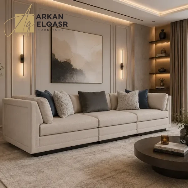 كنب مودرن بتصميم راقي