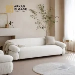 كنب مودرن اسكندنافي