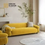 كنب مودرن اسكندنافي