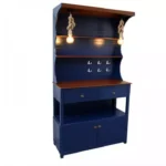 كورنر كوفي خشبي