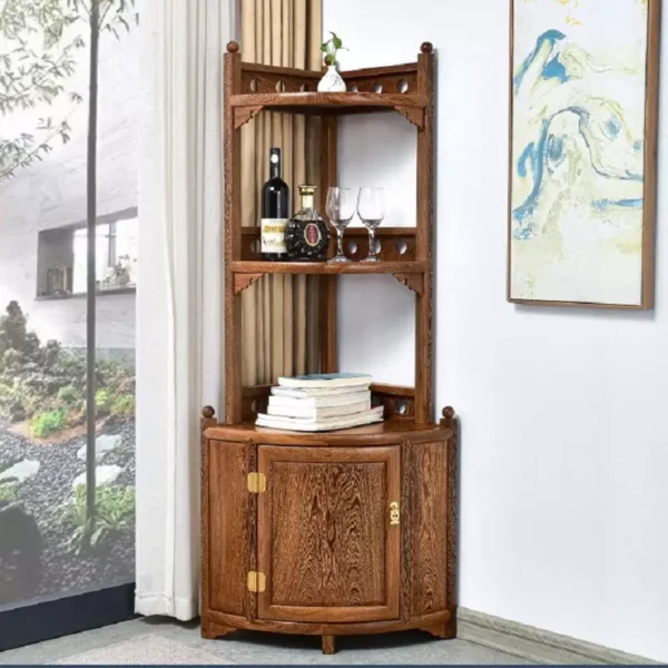 كورنر كوفي بتصميم ترايبود