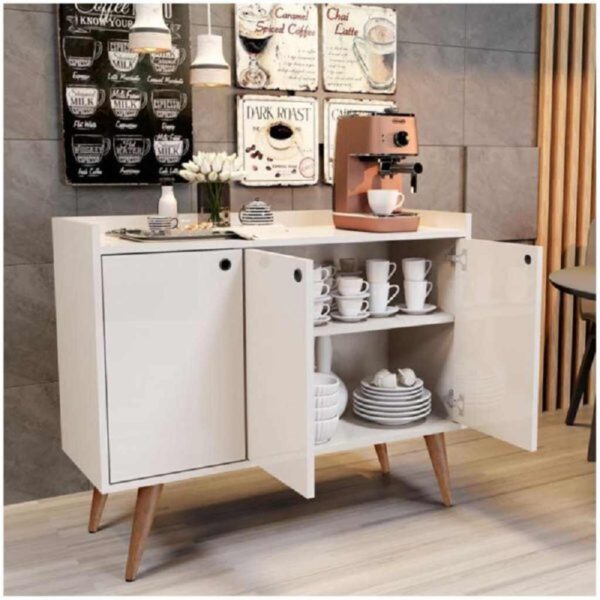 كورنر كوفي من خامات عالية الجودة