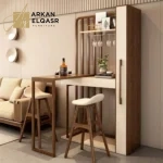 كورنر كوفي بدرج تخزين