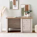 مكتب مودرن بتصميم فريد وجودة عالية