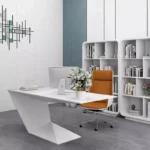  مكتب فاخر مميز بتصميم أنيق