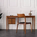 مكتب وكرسي حديث بتصميم عصري