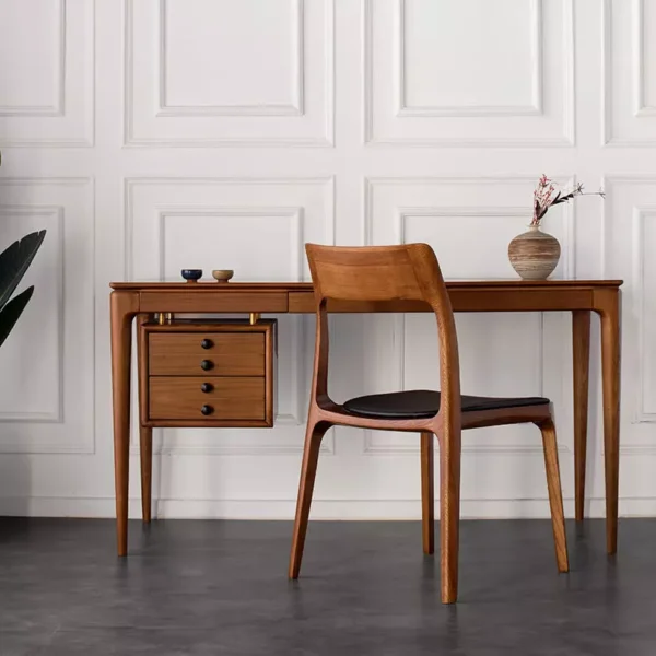 مكتب وكرسي حديث بتصميم عصري