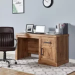 مكتب فخم بتصميم ومواصفات رائعة