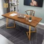 مكتب فخم بتصميم عصري فاخر