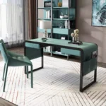 مكتب بتصميم أنيق متوفر بألوان متعددة