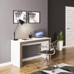 مكتب بتصميم أنيق ومتانة فاخرة