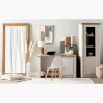 ⁦مكتب مودرن بتصميم فريد وجودة عالية⁩ - الصورة ⁦2⁩