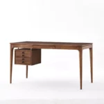 مكتب وكرسي حديث بتصميم عصري