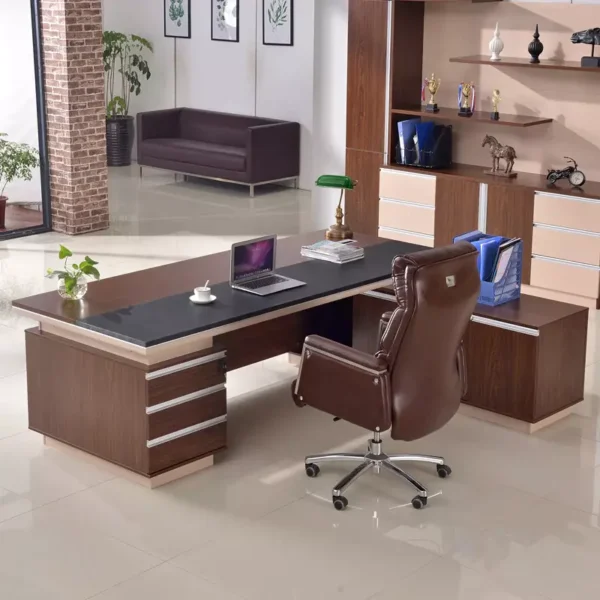 مكتب مودرن بخامات عالية الجودة