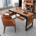 مكتب بتصميم أنيق متوفر بألوان متعددة