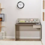 مكتب فخم عملي مع درج تخزين