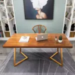 مكتب فخم بتصميم عصري فاخر