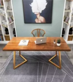 مكتب فخم بتصميم عصري فاخر