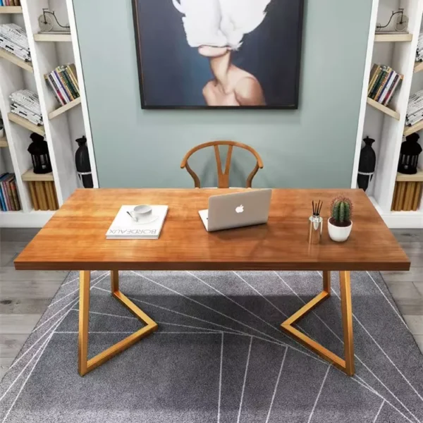 مكتب فخم بتصميم عصري فاخر