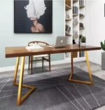 ⁦مكتب فخم بتصميم عصري فاخر⁩ - الصورة ⁦2⁩