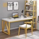 مكتب عصري بتصميم أنيق فخم