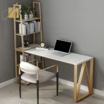 مكتب عصري بتصميم أنيق فخم