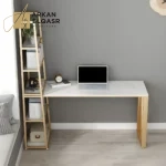 مكتب عصري بتصميم أنيق فخم