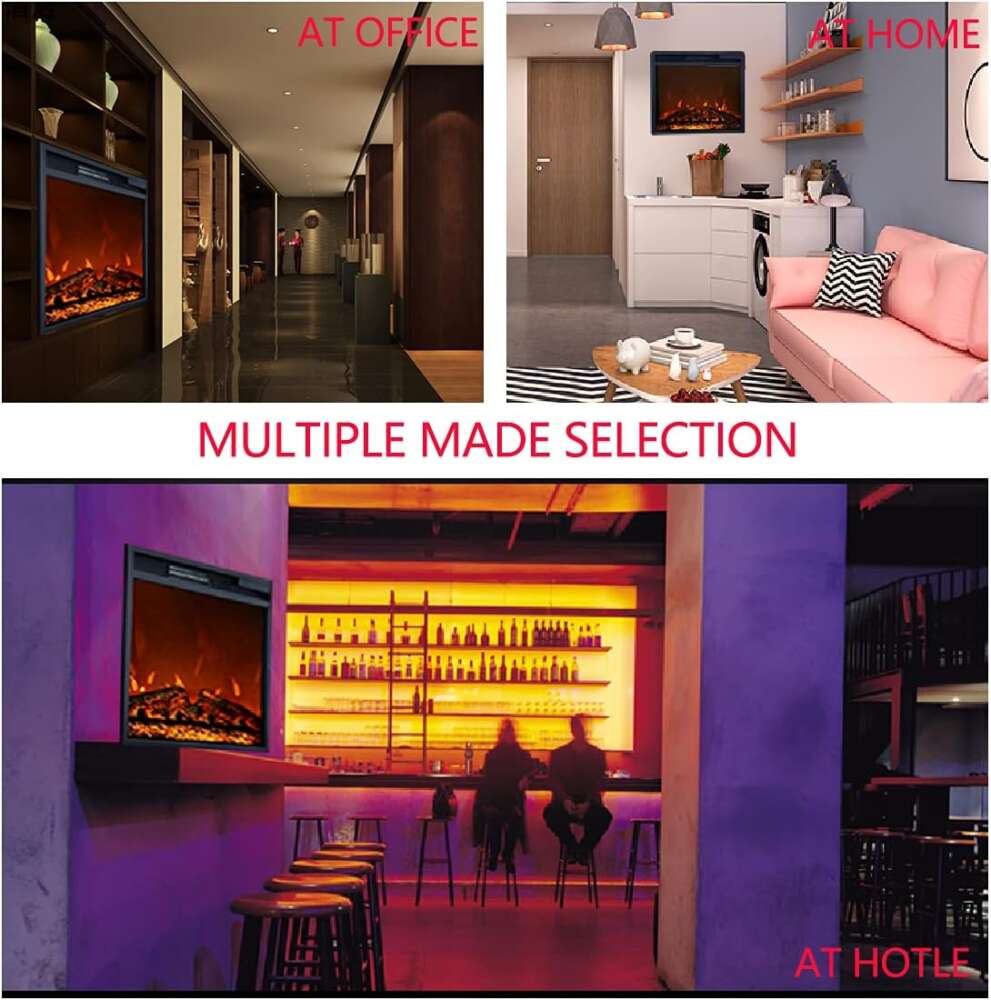 | دفاية جدارية مميزة – ديكور أنيق وتدفئة فعالة