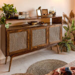 ⁦بوفية مميز بتصميم عصري و حديث⁩ - الصورة ⁦2⁩