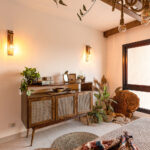 بوفية مميز بتصميم عصري و حديث