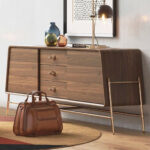 بوفيه هرمي بتصميم راقي حديث