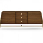 ⁦بوفيه هرمي بتصميم راقي حديث⁩ - الصورة ⁦5⁩