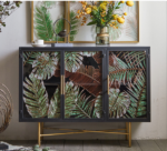 بوفيه بتصميم شجري فخم وحديث