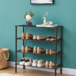 ⁦خزانة احذية بتصميم بسيط مميز⁩ - الصورة ⁦2⁩