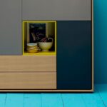 ⁦بوفية الترا بتصميم مودرن راقي⁩ - الصورة ⁦3⁩