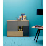 ⁦بوفية الترا بتصميم مودرن راقي⁩ - الصورة ⁦2⁩