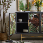 ⁦بوفيه بتصميم شجري فخم وحديث⁩ - الصورة ⁦2⁩