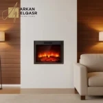 دفاية جدارية مميزة – ديكور أنيق وتدفئة فعالة