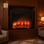 دفاية جدارية مميزة – ديكور أنيق وتدفئة فعالة